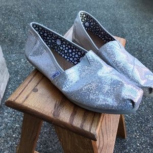 Silver Toms